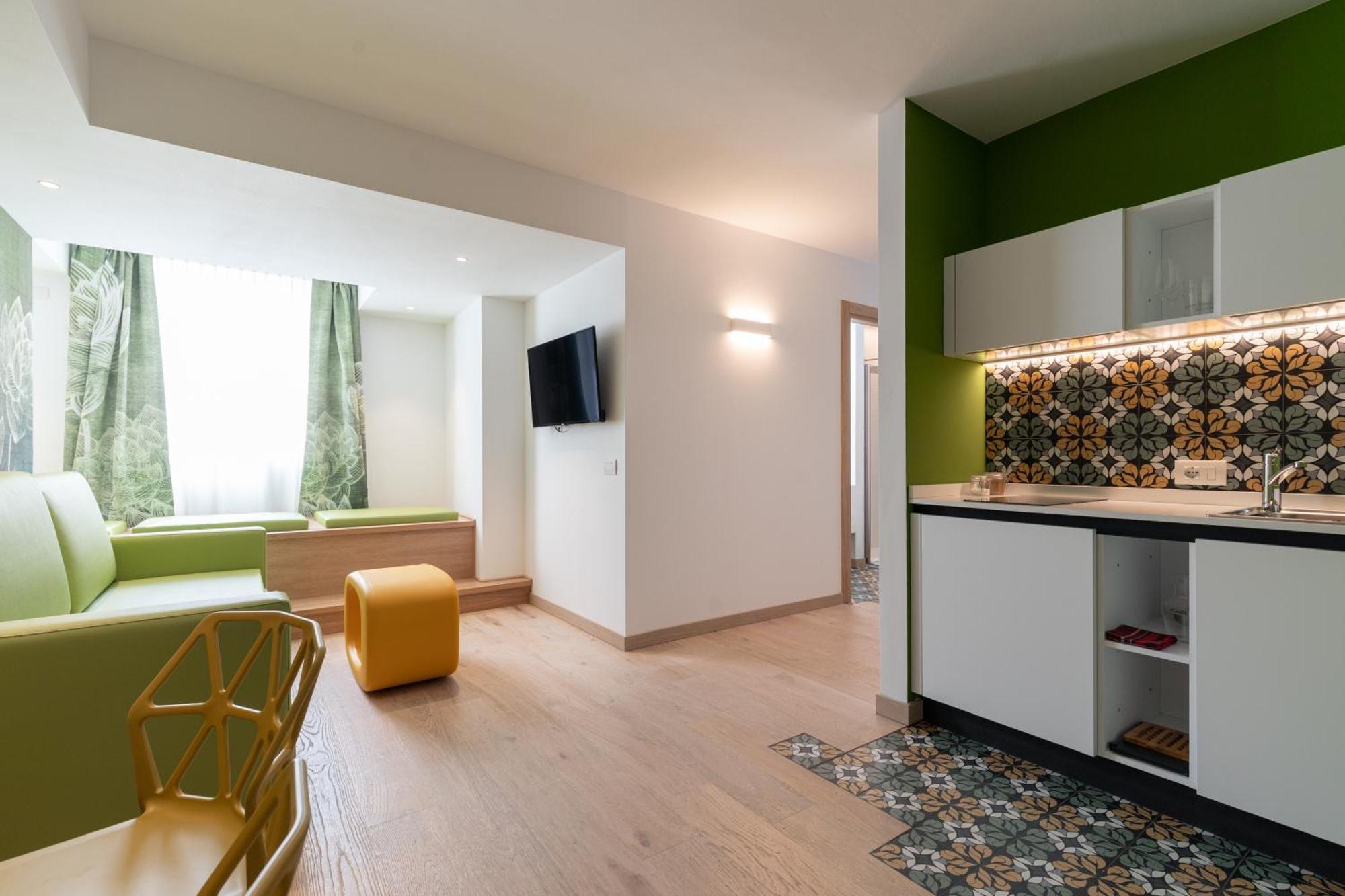 Holiday Iv Gardan 3* Riva del Garda