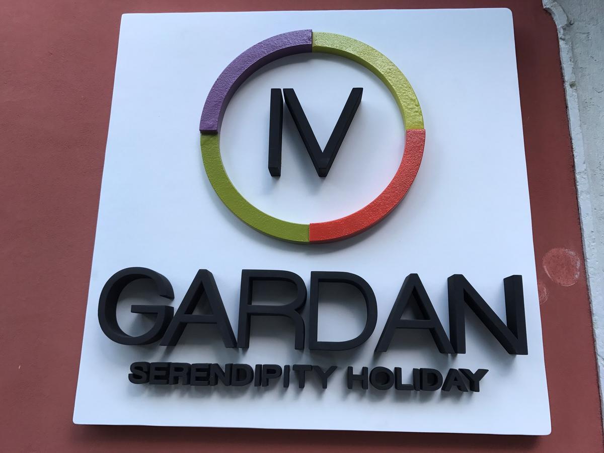 Holiday Iv Gardan 3* Riva del Garda