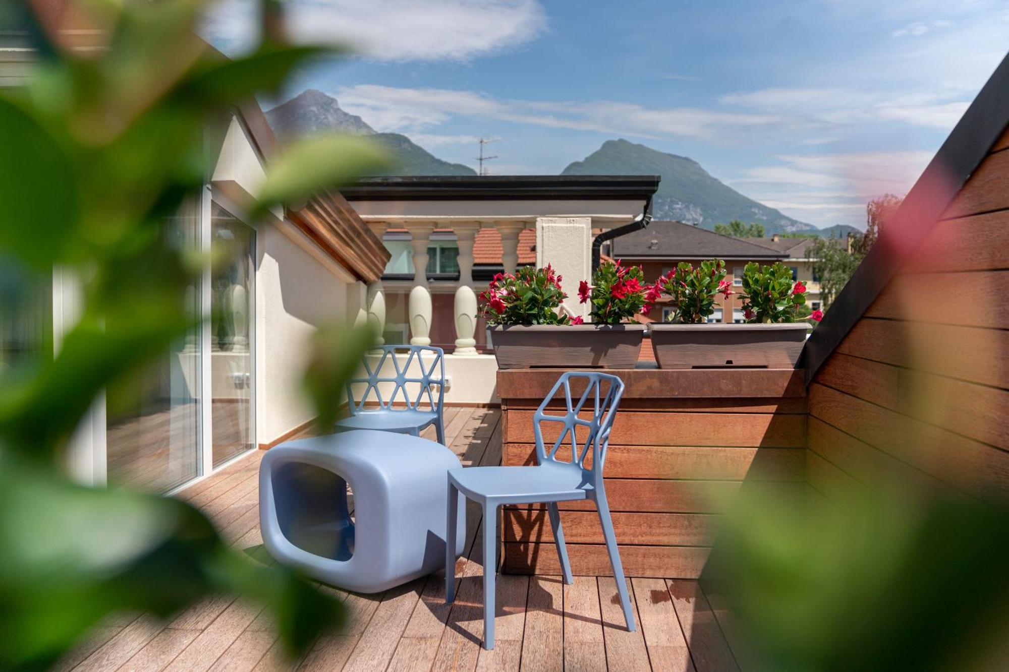 Iv Gardan Hotel Riva del Garda