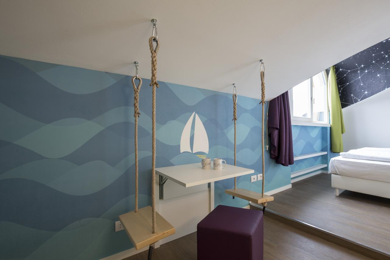 Hotel Iv Gardan 3*